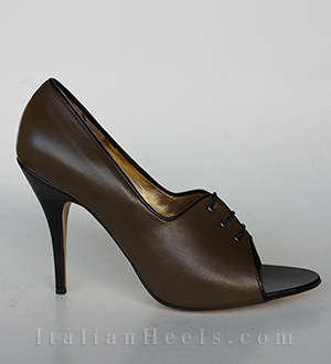 Pumps Verde Doriana