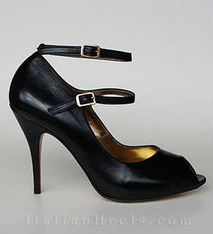 Black Pumps Minervina