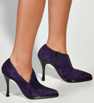 Violet Pumps Quintina