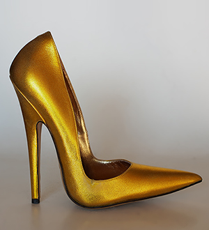 Pumps Amarilla Filippa 