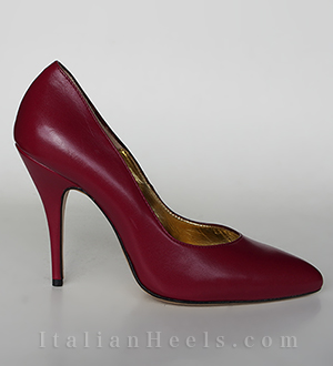 Pumps Rojo Luciana