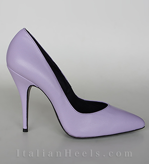 Lilac Pumps Sofia