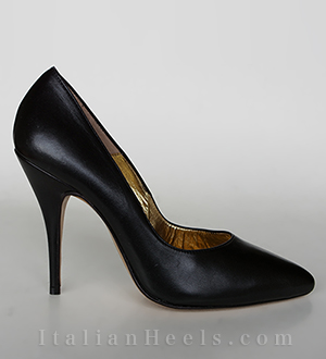 Black Pumps Sofia