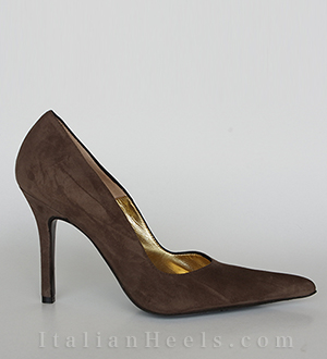 Pumps beige Ombretta