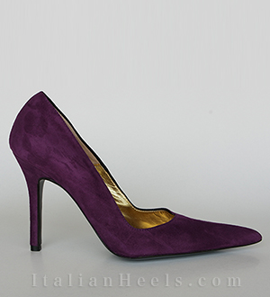 Violet Pumps Ombretta