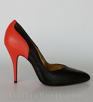 Pumps negra Vanda