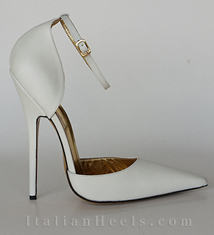 Pumps Blanca Carita