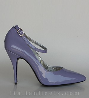 Pumps Lila Sibilla