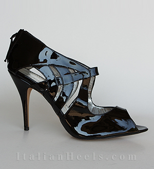 Black Pumps Godeberta