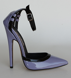 Pumps Blanco Negro Marta