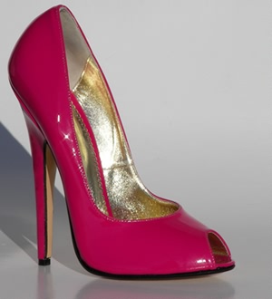 Fuxia Pumps Desdemona