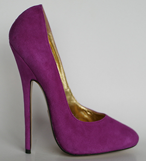 Pumps Violeta Minervina