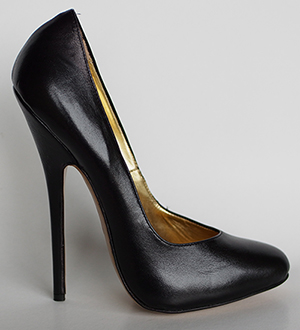 Black Pumps Minervina