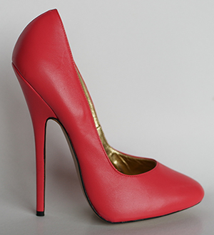 Red Pumps Minervina