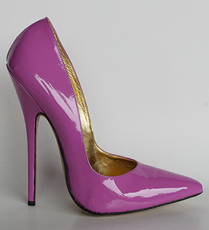 Violet Pumps Sibilla