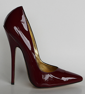 Red Pumps Sibilla