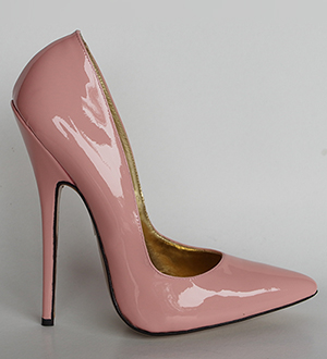 Pink Pumps Sibilla