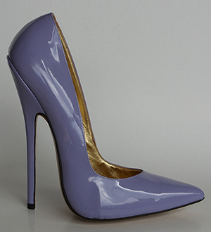 Lilac Pumps Sibilla