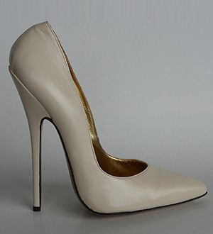 Beige Pumps Paloma