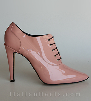 Pink Pumps Leona