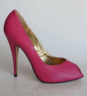 Pumps Fuxia Imelda