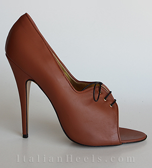 braunem Pumps Doriana