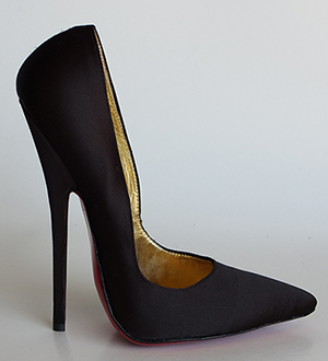 schwarz Pumps Talissa