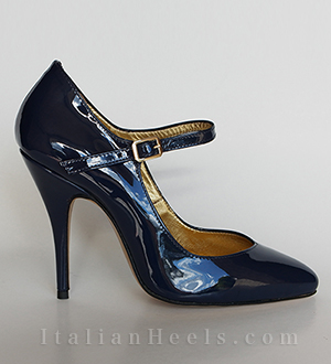 Blue Pumps Giovenza