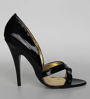 Pumps negra Loredana