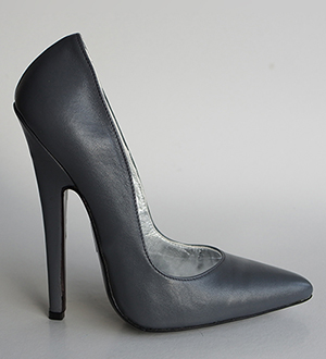 Pumps Gris Talissa