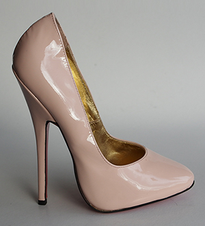 Pink Pumps Minervina