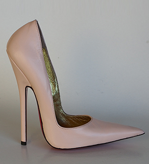 Pumps rosa Filippa 