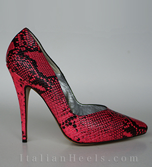 Fuxia Pumps Vilma