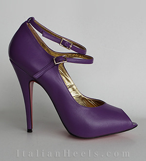 Pumps Violeta Minervina