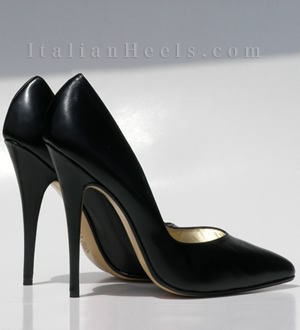 Pumps Negro Sofia