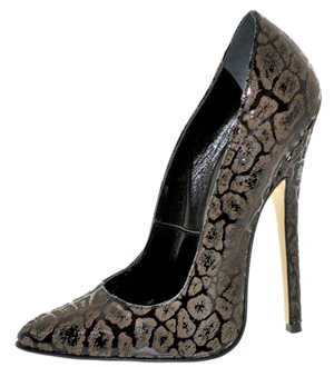 Black Pumps Primula