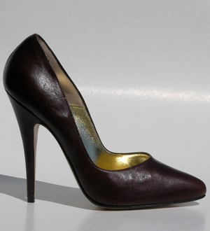 Brown Pumps Sofia