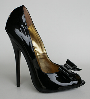 Black Pumps Desdemona