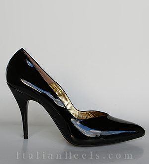 Black Pumps Gloria