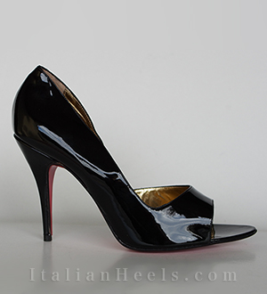 Black Pumps Rossana