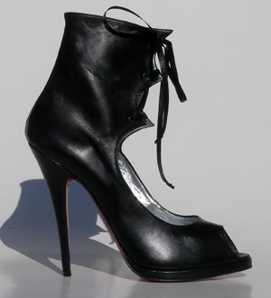 Pumps Negro Liliana