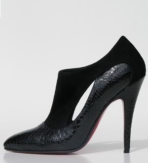 Pumps Negro Ambra