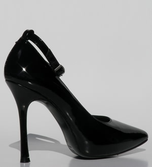 Pumps Negro Arlena