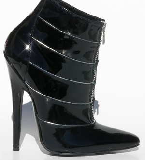 Pumps Negro Naomi