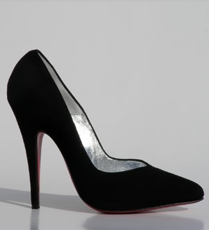 schwarz Pumps Bice