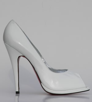 Pumps Blanca Marialuisa