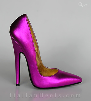 Pumps Fucsia Danubia