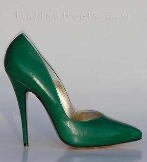 Pumps Verde Sofia