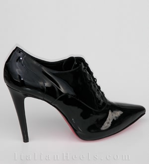 Black Pumps Leona