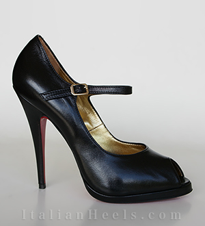 Black Pumps Felicita